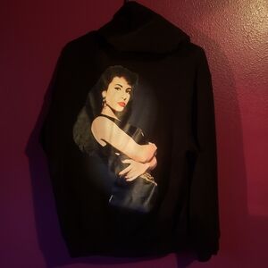 Selena Branded Medium Hoodie Like New